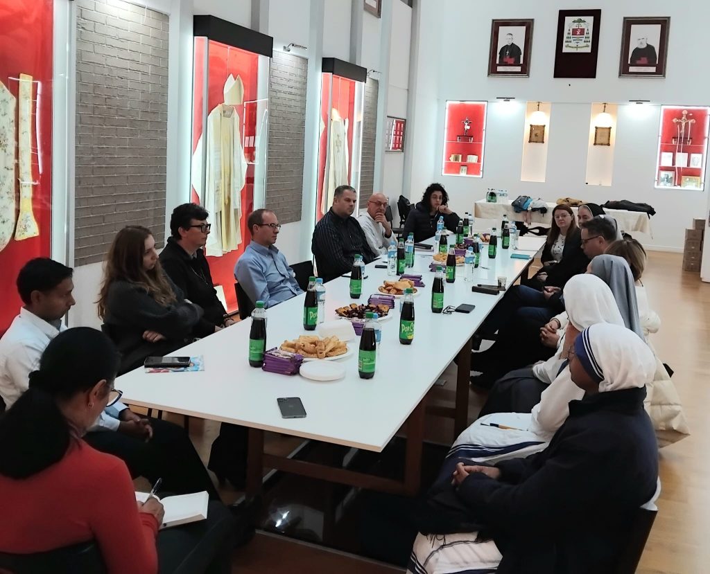 Întâlnirea organizațiilor caritativ-religioase